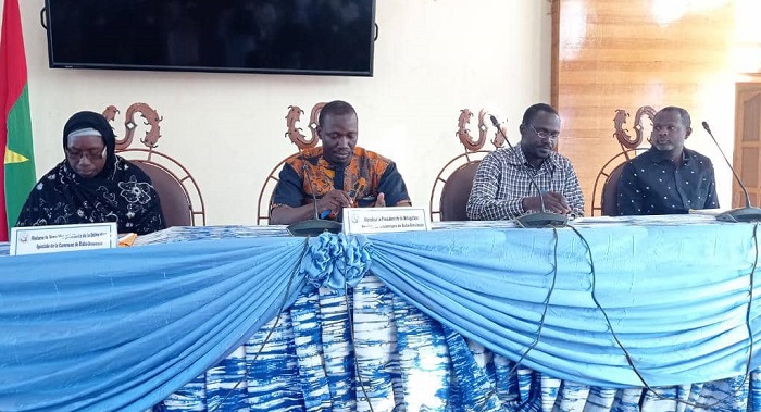 Recrutement de VDP à Bobo-Dioulasso : Le président de la délégation spéciale déplore la faible mobilisation des populations