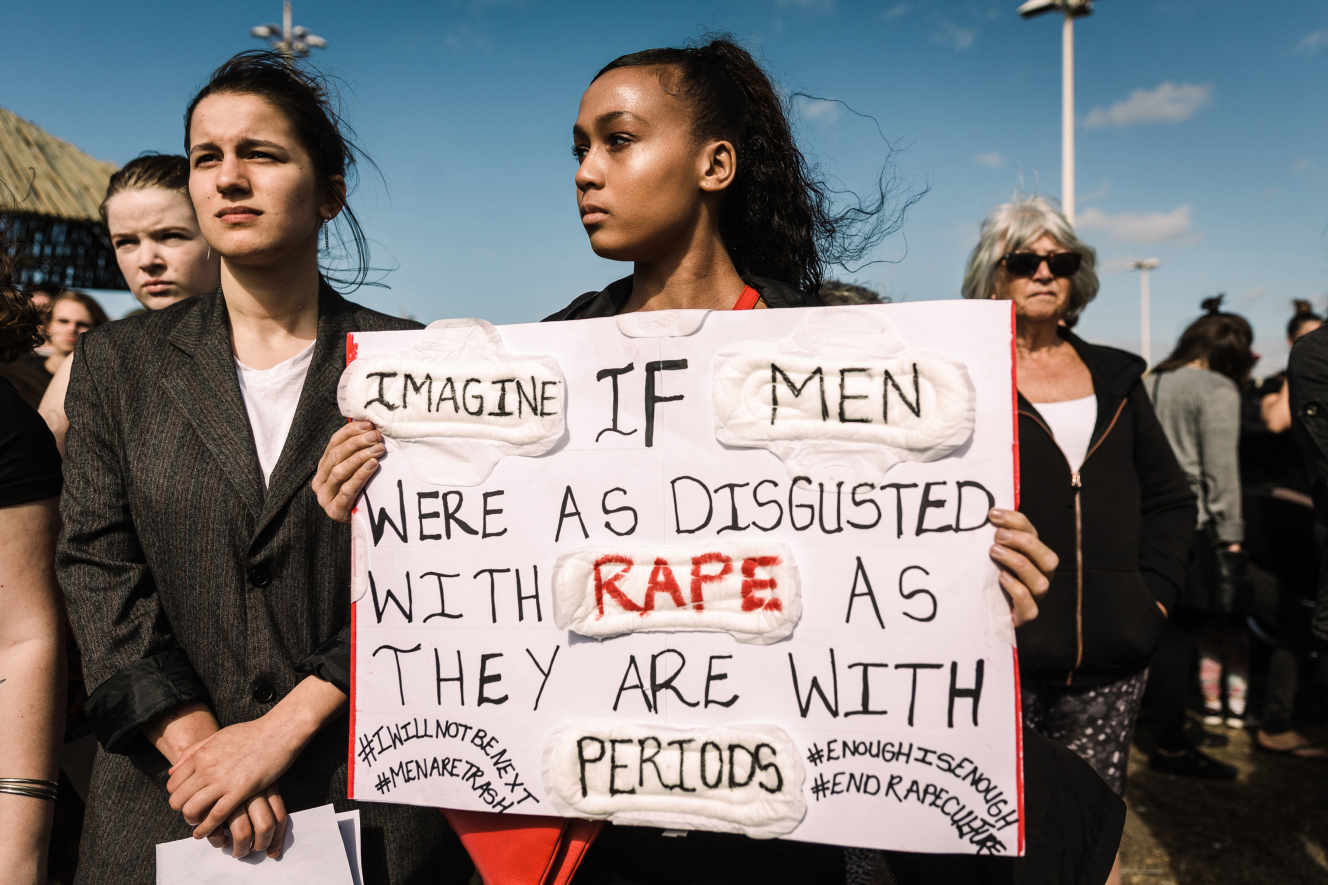 Afrique du Sud : Un homme de 38 ans condamné pour plus de 90 viols