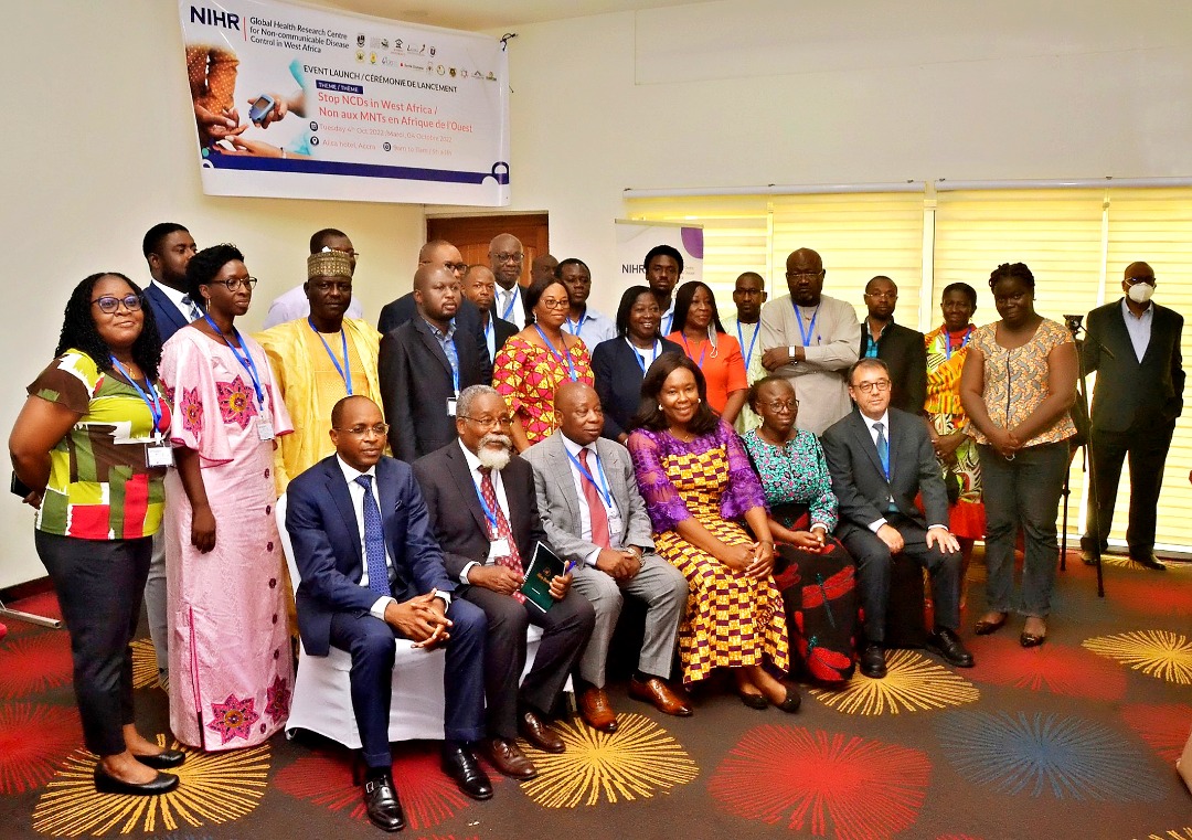 Lutte contre les maladies non transmissibles au Burkina Faso : lancement d’un nouveau projet de recherche régional pour le renforcement des capacités des institutions et des acteurs