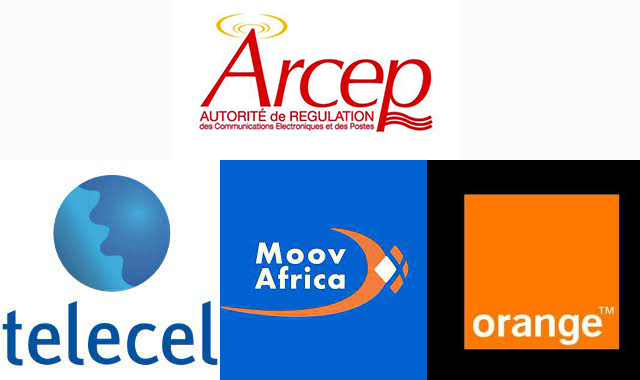 Burkina-ARCEP : Les réseaux de téléphonie mobile ont jusqu’au 31 décembre pour se conformer aux prescriptions de leurs cahiers de charge