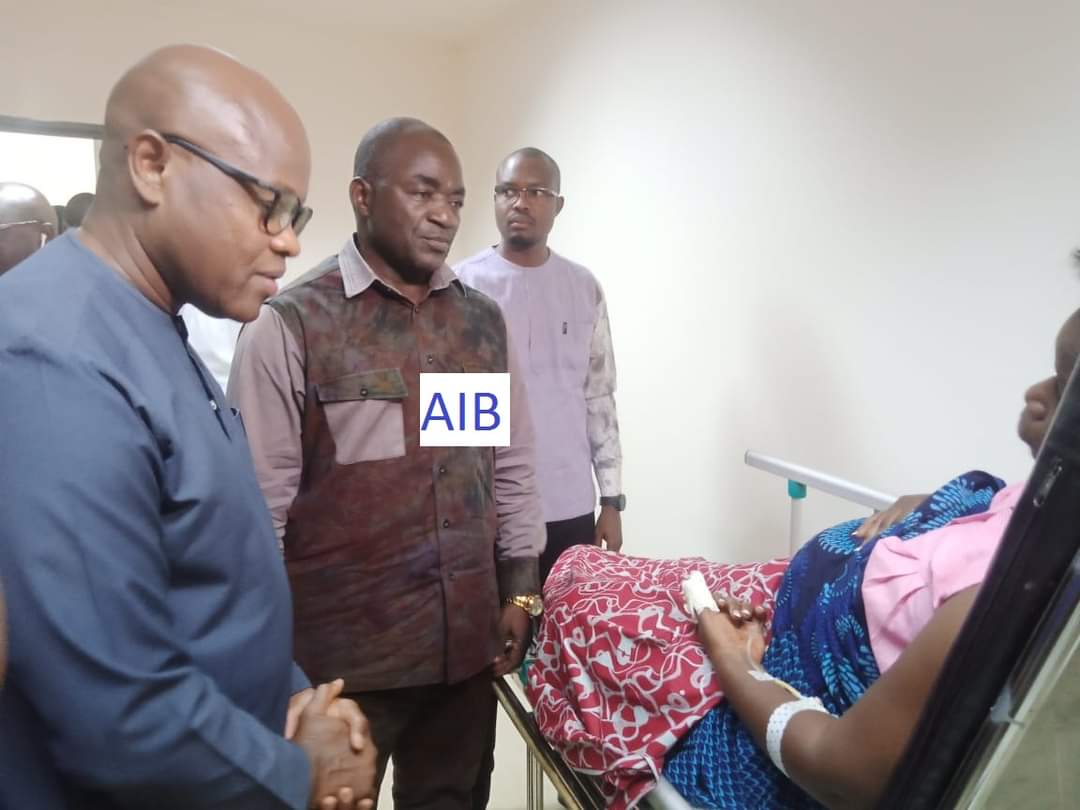 Ouagadougou : Une équipe gouvernementale dépêchée à l’hôpital de Tingandogo après un incident