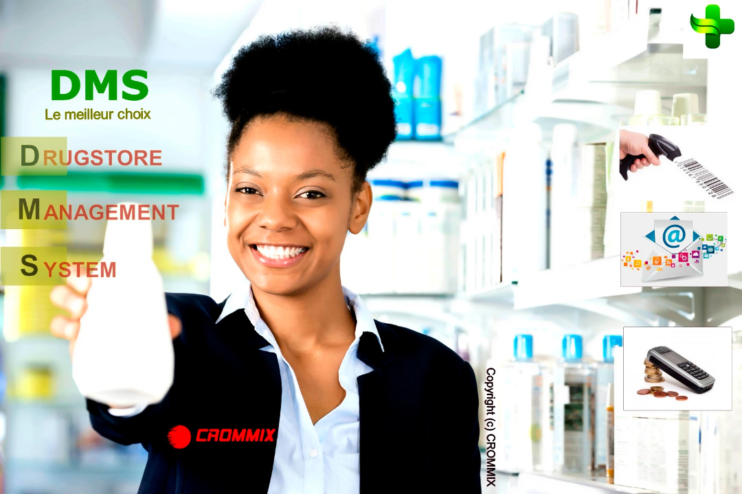Technologie : DMS, le logiciel qui booste les performances des pharmacies