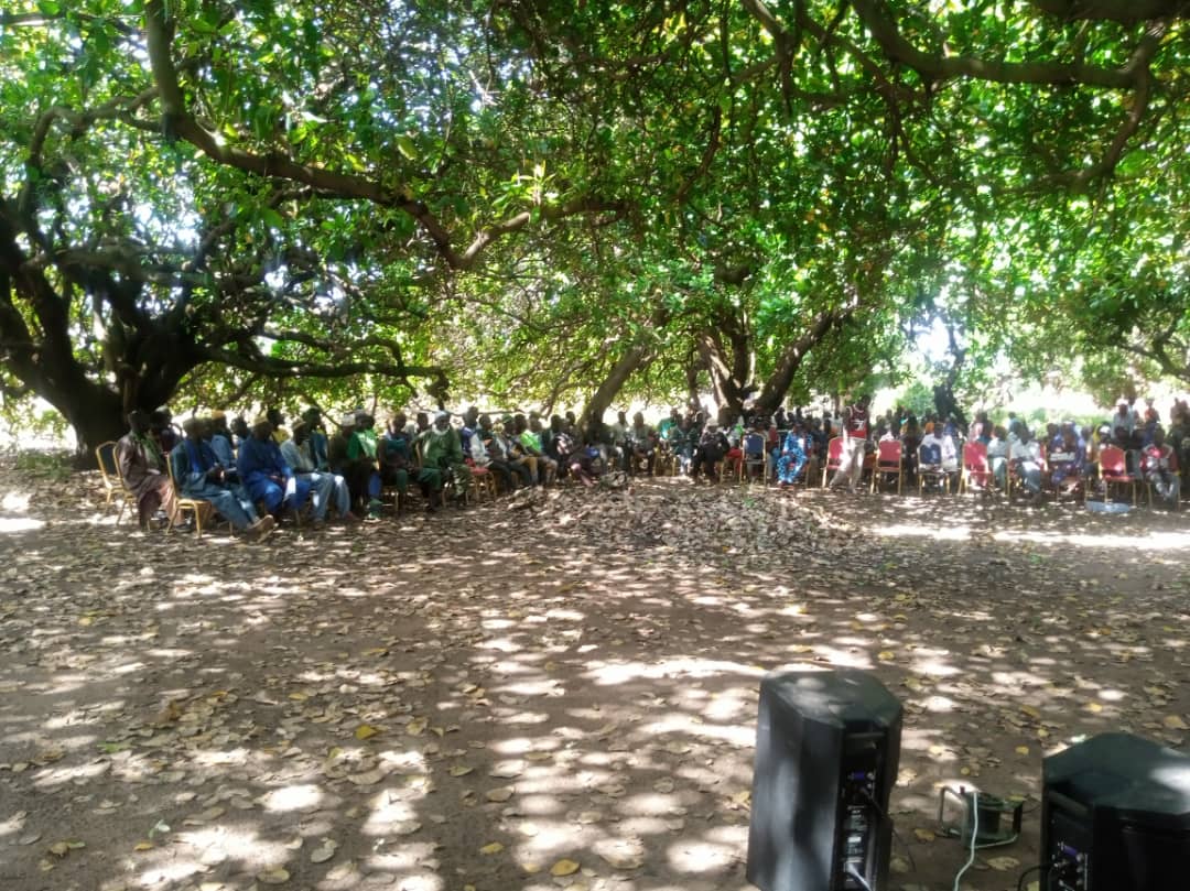 Loropéni : La population prête à « se battre à mort » pour défendre la localité