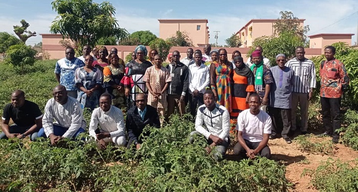 Lutte contre la sécheresse au Burkina : L’Union internationale pour la conservation de la nature (UICN) outille  les acteurs sur l’approche SFN 