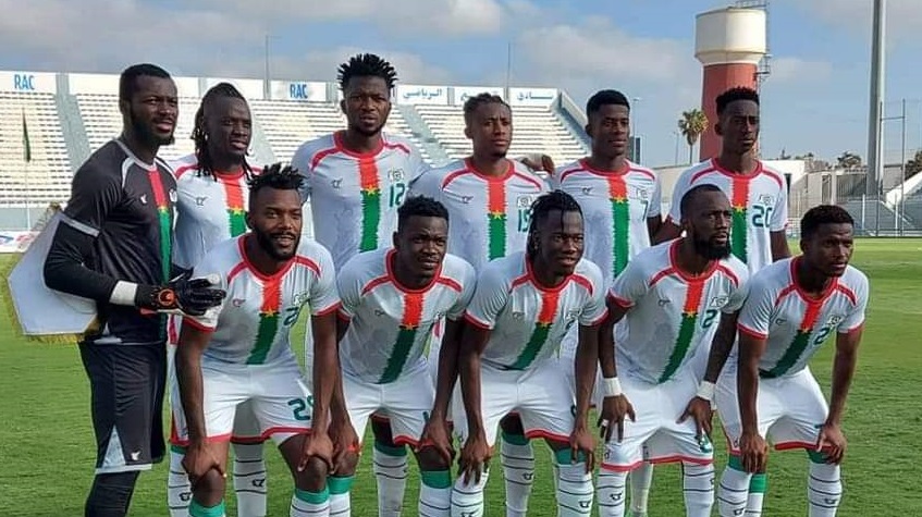 Match amical international : Le Burkina domine la Côte d’Ivoire 2-1
