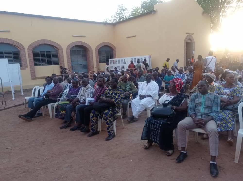 Burkina Faso : Le palais du Baloum Naba célèbre ses 100 ans