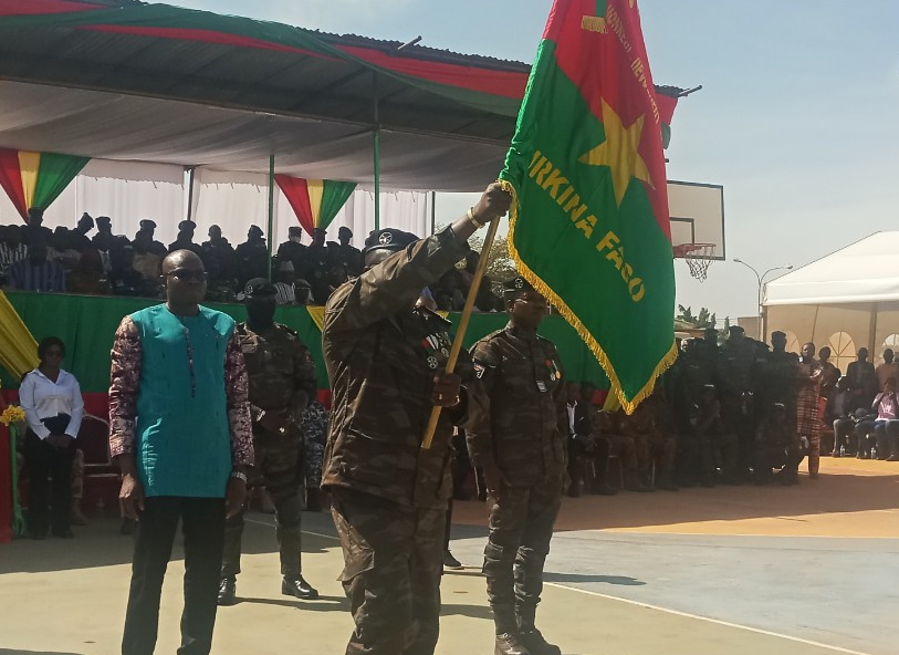 Direction générale des douanes du Burkina : Mathias Kadiogo préside désormais aux destinées de l’institution 