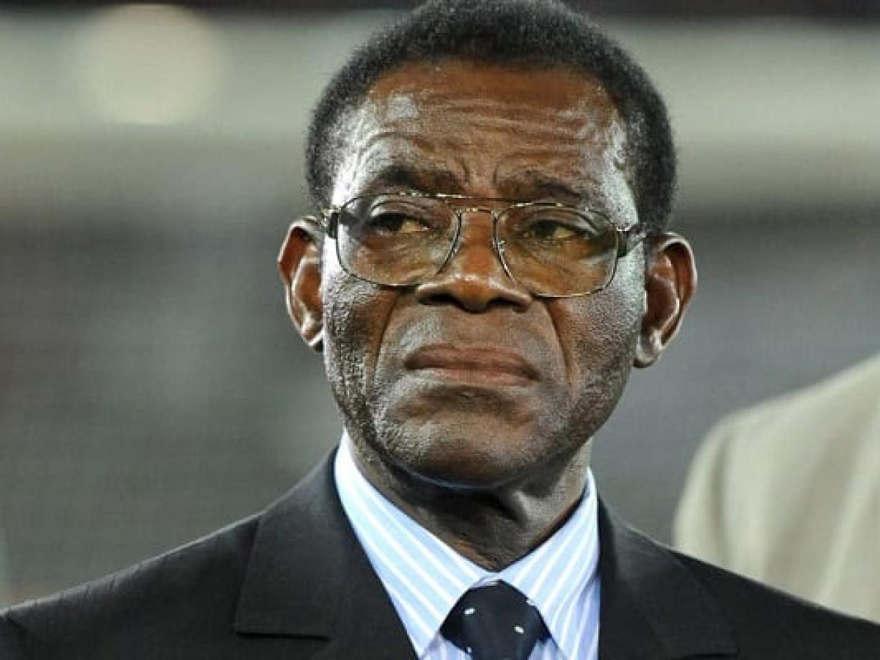 Guinée Équatoriale : Le président Teodoro Obiang Nguema réélu pour un 6e mandat de 7 ans