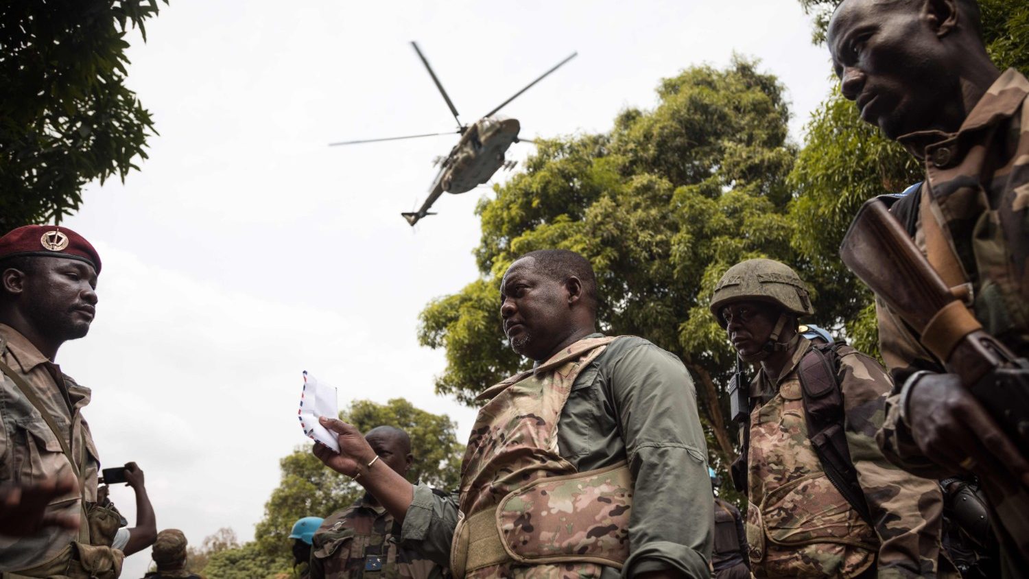 Centrafrique : Une base des FDS et une du groupe Wagner prises pour cibles dans une attaque