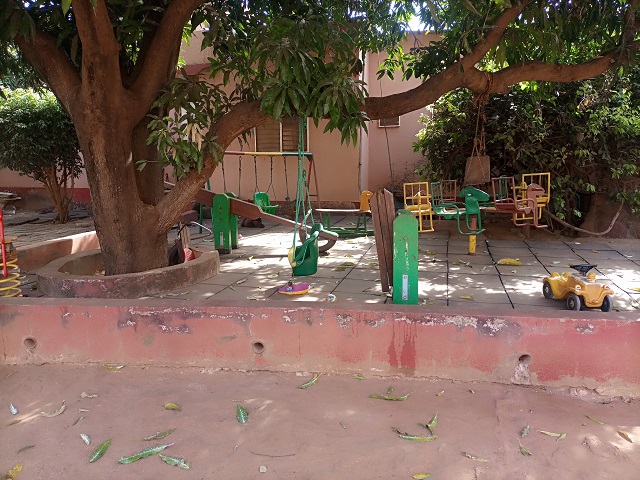 Pouponnière Den-Kanu de Bobo-Dioulasso : Un centre de réconfort pour les enfants en détresse