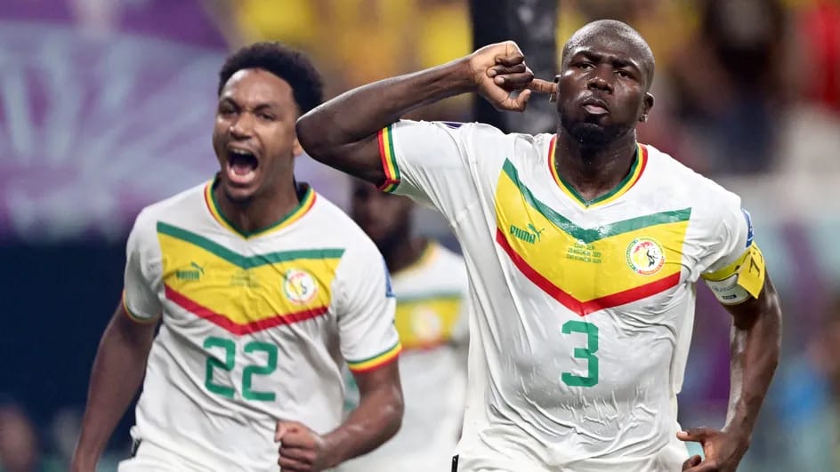 Mondial Quatar 2022 : Le Sénégal décroche son ticket pour les huitièmes de finale en battant l’Équateur 2-1