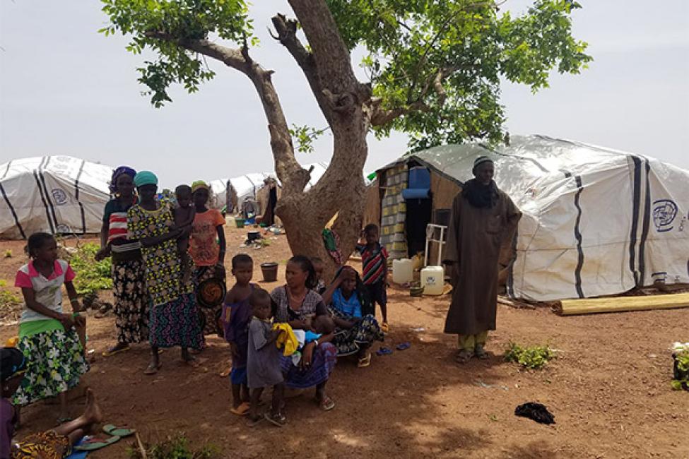 Burkina : Le gouverneur du Sahel ordonne l’arrêt de toutes les modalités de distribution du cash
