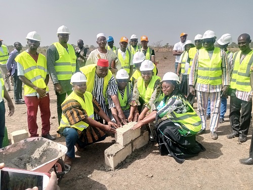 Dano : L’ONEA lance les travaux de construction d’une station de traitement de boues de vidange