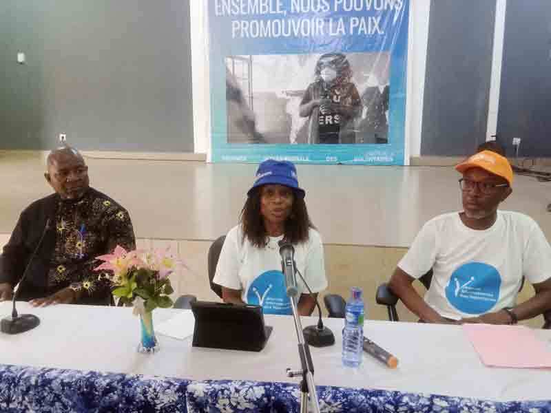 Burkina : Les volontaires des Nations-unies solidaires des personnes en situation de handicap