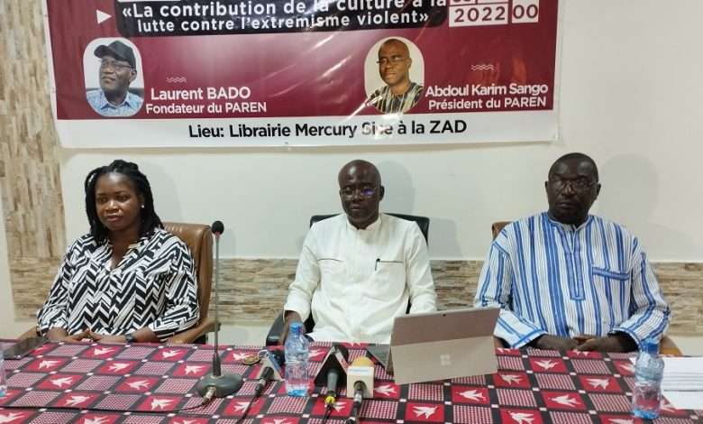 Abdoul Karim Sango, président du PAREN : « Un individu sans formation politique et civique est un sujet extrêmement dangereux pour la paix sociale »