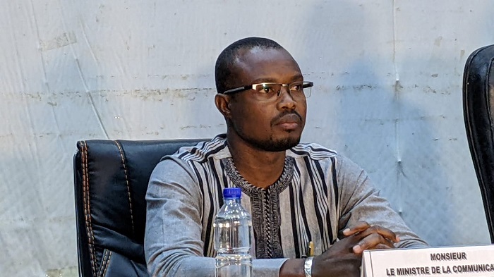 Liberté de presse au Burkina : Le gouvernement condamne « les violents propos » contre des journalistes