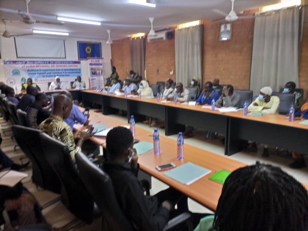 Paix au Burkina : Un atelier national de sensibilisation pour renforcer la concertation inter et intra religieux