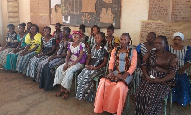 Koudougou : Soixante artisans formés en tissage, teinture et couture