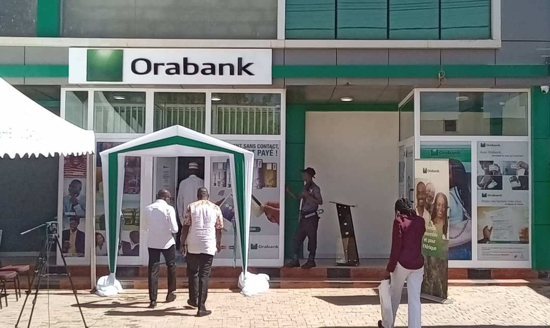 Économie : Orabank Burkina rapproche ses services des populations de Dapoya et quartiers environnants 