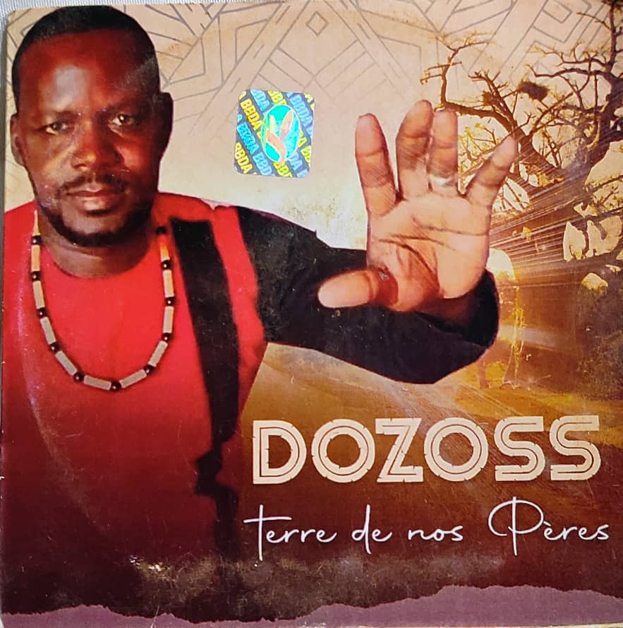 Musique : Dozoss dédicace son deuxième album « Terre de nos pères »