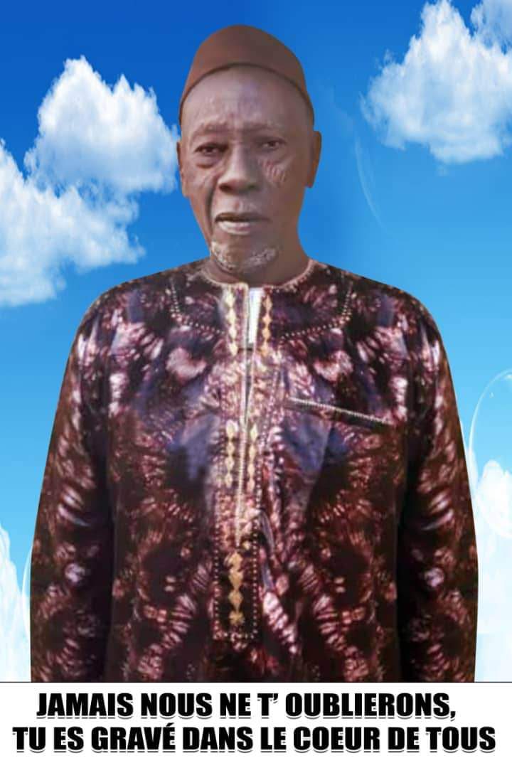 In memoria Radyalgré Hamadou SAWADOGO dit MAN.