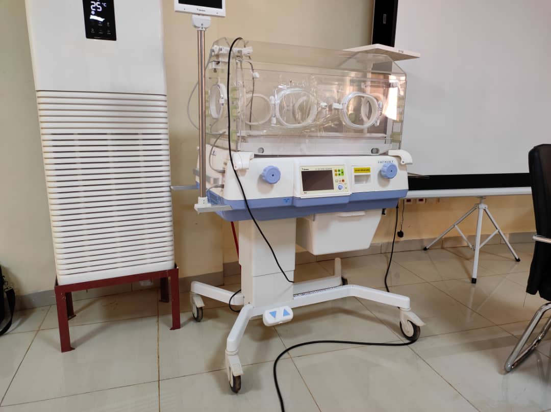 Hôpitaux publics : Une cinquantaine d’utilisateurs d’équipements médico-techniques formés par la SOGEMAB