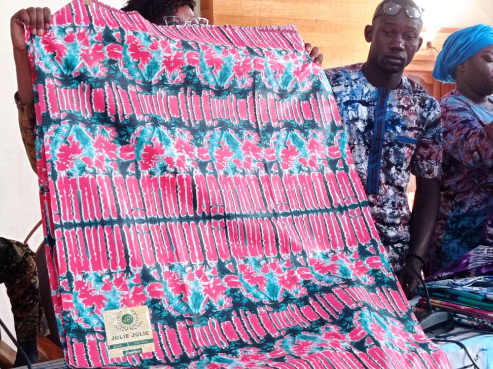 Bobo-Dioulasso : Des artisans redoutent « une mort programmée du pagne koko dunda »