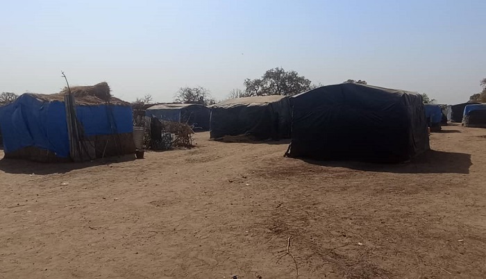 Crise sécuritaire au Burkina : Quand les déplacés internes cohabitent avec la faim sur leur site de Pabré