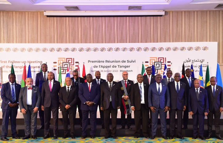 Première Réunion de Suivi de l’« Appel de Tanger » : Des Premiers ministres et ministres africains réunis à Marrakech pour l’exclusion de la pseudo-« rasd » de l’Union Africaine 