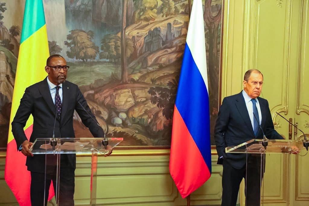 Afrique : En visite au Mali, Sergueï Lavrov ouvre la porte de la Russie aux pays du Sahel 