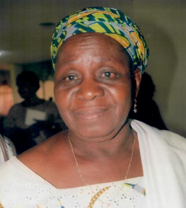 Décès de Mme NEBIE née NACRO Awa Adèle : Faire-part
