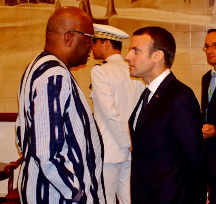 L’Afrique au cœur : Les relations compliquées entre la France et l’Afrique vues par François Warin, ancien professeur de philosophie au Burkina Faso