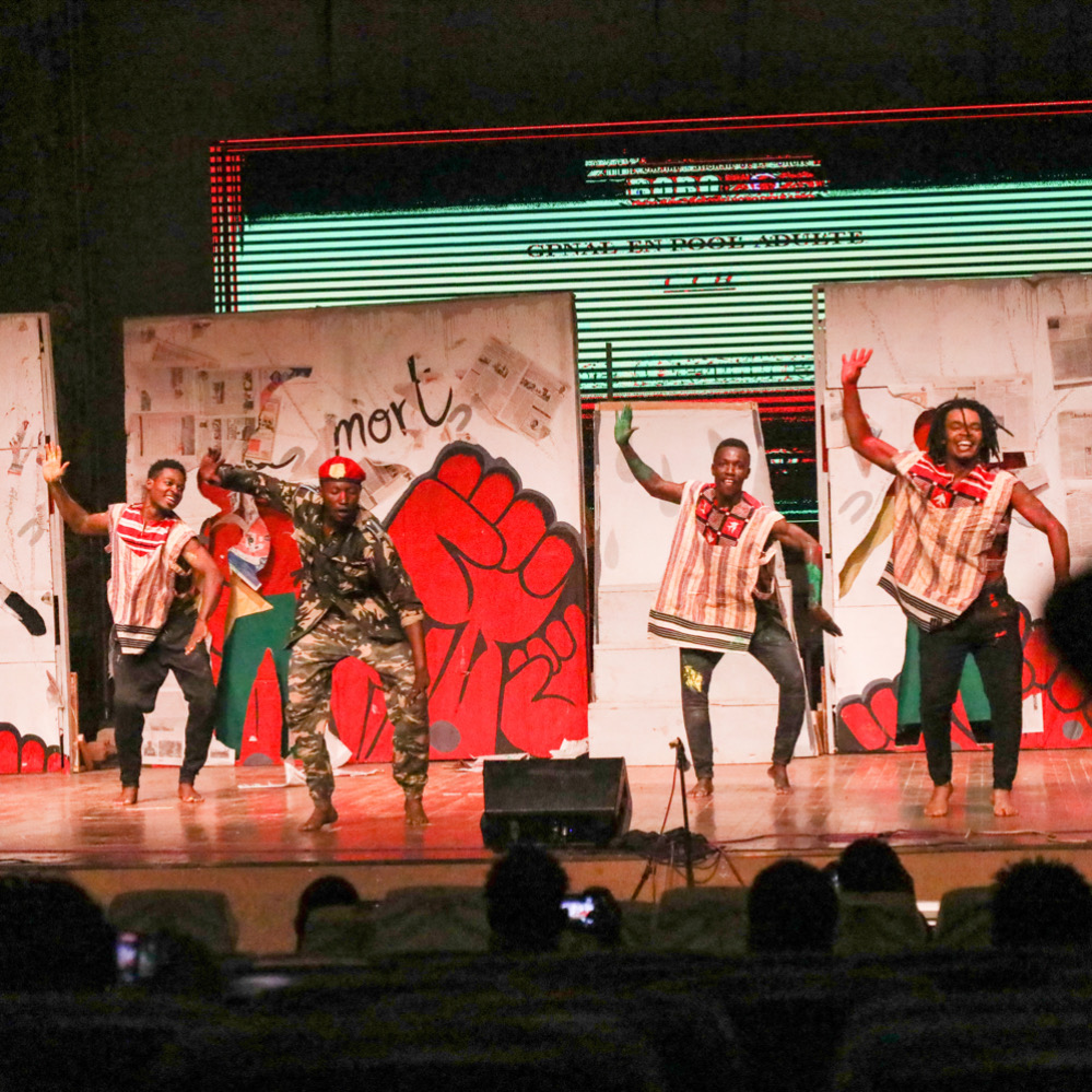 Danse chorégraphique : Avec « La réincarnation », le centre Guiré veut conserver son titre à la SNC 