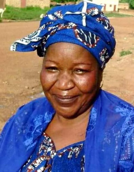 Mme DIAKITE née COULIBALY Dénise : Faire-part 