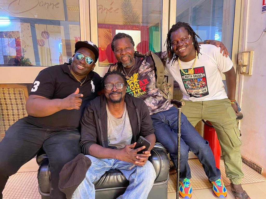 Culture au Burkina : La 6e édition du Reggae City Festival une réussite selon le comité d’organisation 
