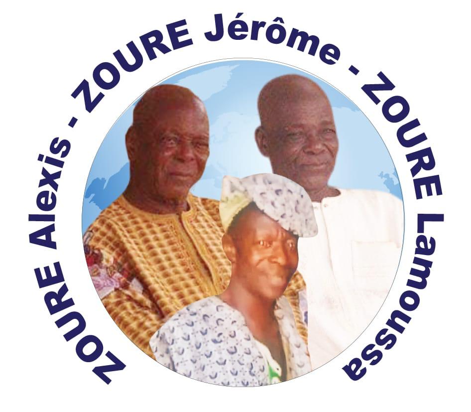 In memoria : ZOURE Alexis, ZOURÉ Jérôme et ZOURE Lamoussa