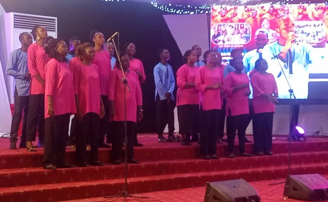 Les Amoureux de la Musique Gospel : Une soirée de louange pour le retour de la paix au Burkina Faso