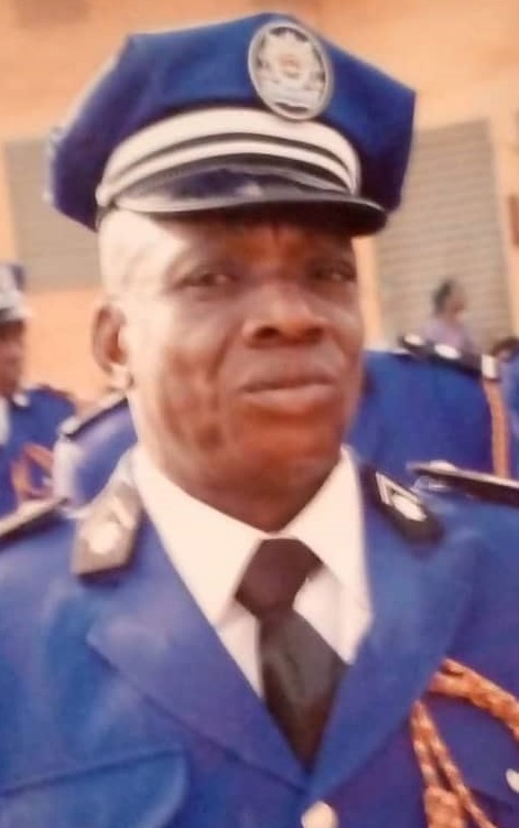 Décès de ZARE Kassoum, Adjudant-Chef Major de la gendarmerie à la retraite : Remerciement et faire-part