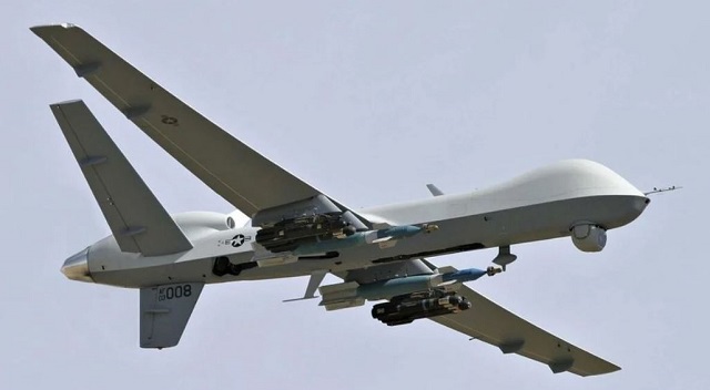 Burkina Faso : L’Armée de l’air ouvre une enquête sur le crash d’un drone de combat
