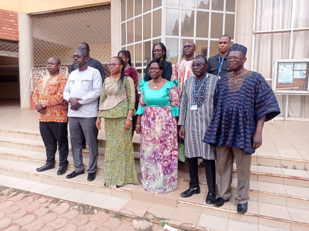 Burkina/Économie : Les membres du Comité national de la microfinance installée 