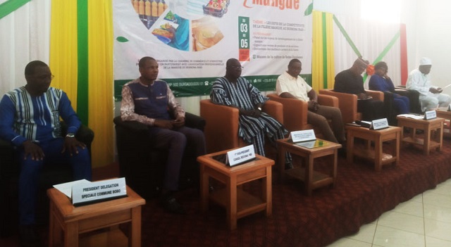 Deuxième édition du Salon de la mangue : La compétitivité de la mangue du Burkina Faso au cœur des échanges