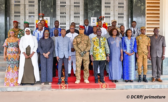 Burkina : Le gouvernement signe un décret instituant le prélèvement volontaire à la source des cotisations syndicales 