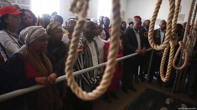 Ghana : La peine de mort abolie pour les crimes dits ordinaires