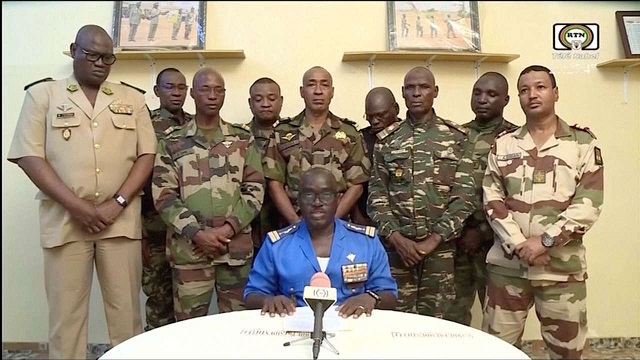 Niger : Le Commandement militaire des forces armées dit 