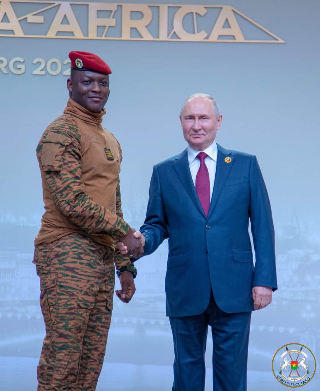 2e Forum économique et humanitaire : Pour un approfondissement de la coopération entre l’Afrique et la Russie 