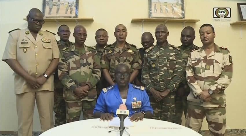 Coup d’État au Niger : L’Union africaine donne un ultimatum de 15 jours aux militaires pour retourner dans leurs casernes