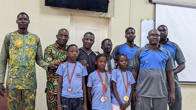Burkina/Karaté-do : Le club Vèenem commémore ses cinq ans d’existence sous le signe de la citoyenneté