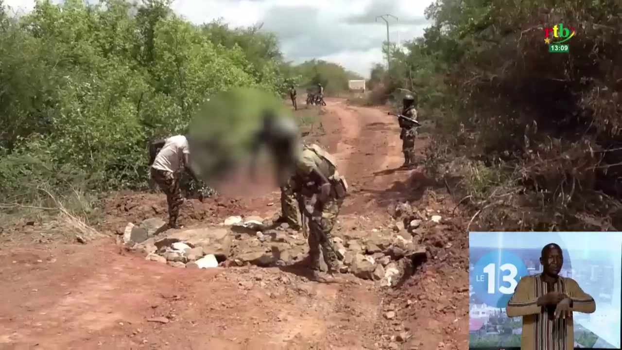 Opération Tchiadima : Le convoi assiste à la naissance d’un guerrier sur le chemin du retour