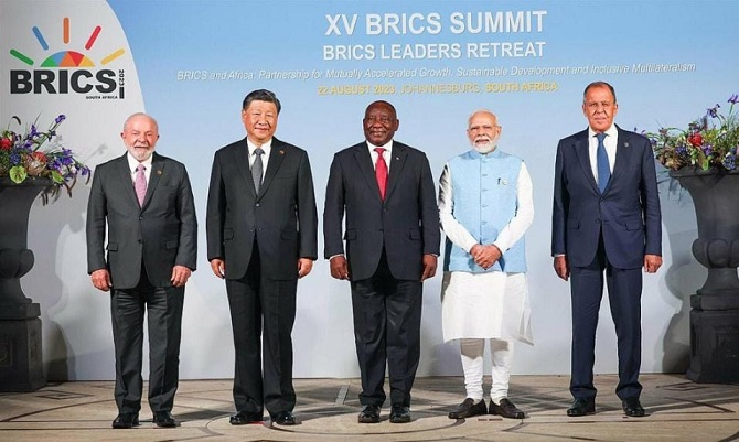 Coopération : Les BRICS bientôt élargis à six nouveaux pays dont deux d’Afrique, l’Égypte et l’Éthiopie