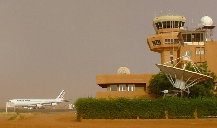 Niger : Réouverture de l’espace aérien aux vols commerciaux
